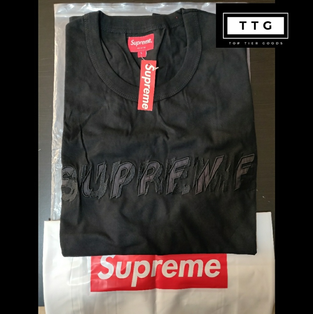 Supreme Shatter tee SS19